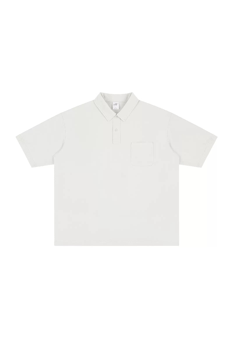Cool Cotton Loose Polo Cool Cotton Loose Polo
