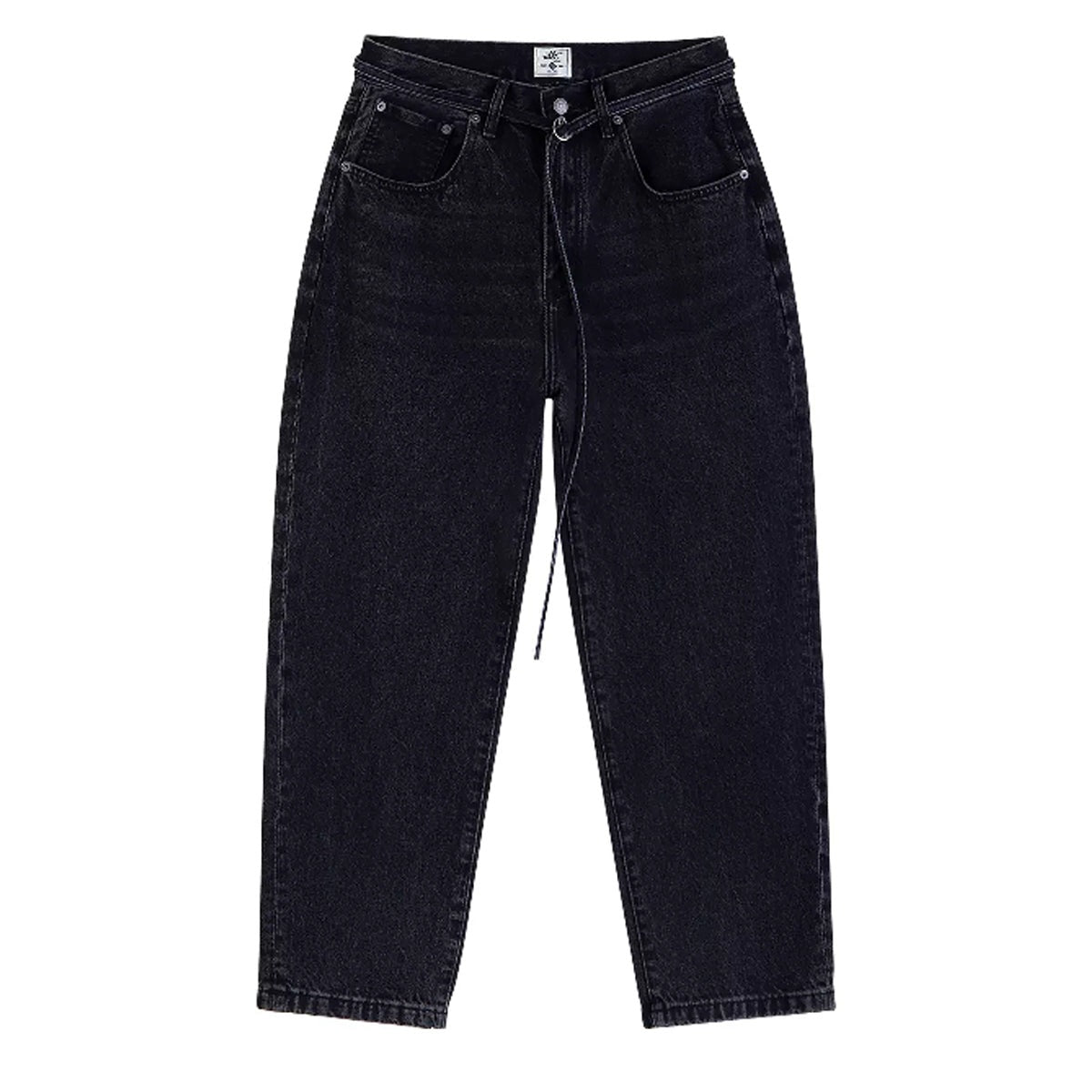 Heavyweight Tapered Adjustable Jeans Heavyweight Tapered Adjustable Jeans