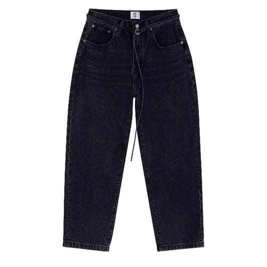 Heavyweight Tapered Adjustable Jeans