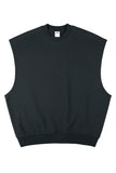 Heavyweight Sleeveless Hoodie Vest Heavyweight Sleeveless Hoodie Vest