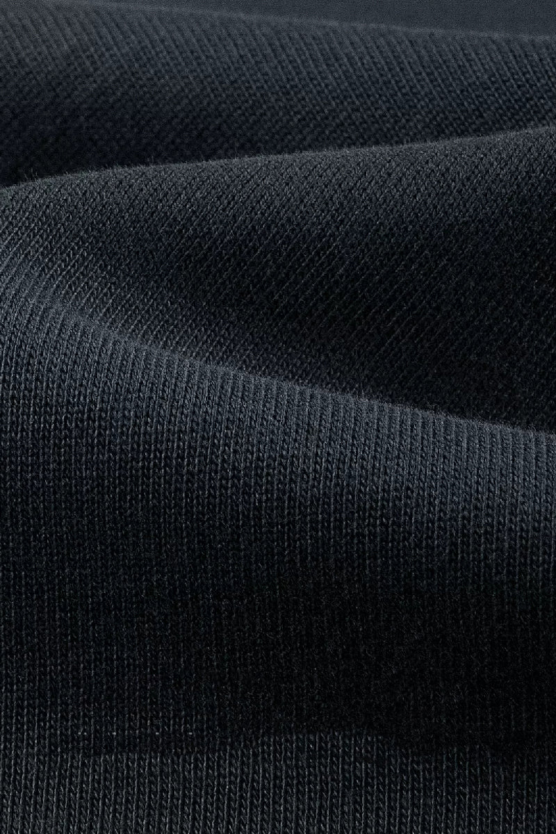 Oversized Heavy Cotton V-Neck Tee Oversized Heavy Cotton V-Neck Tee