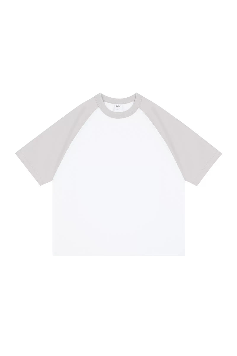 Cool Cotton Raglan Tee Cool Cotton Raglan Tee