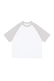 Cool Cotton Raglan Tee Cool Cotton Raglan Tee