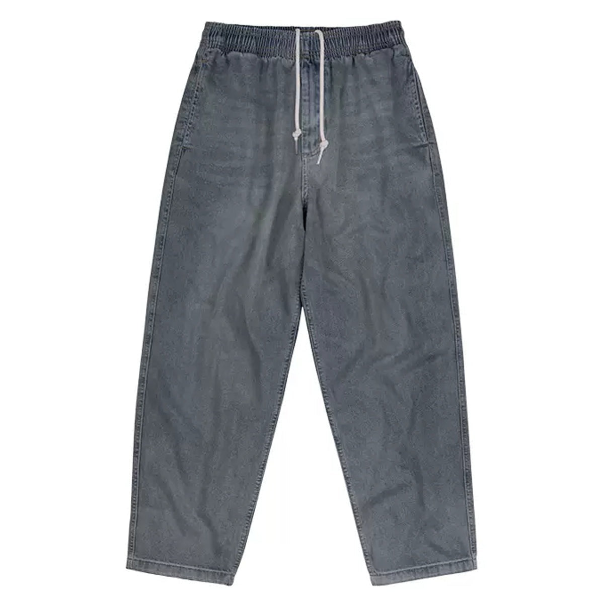 Tapered Drawstring Vintage Jeans Tapered Drawstring Vintage Jeans