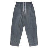 Tapered Drawstring Vintage Jeans Tapered Drawstring Vintage Jeans