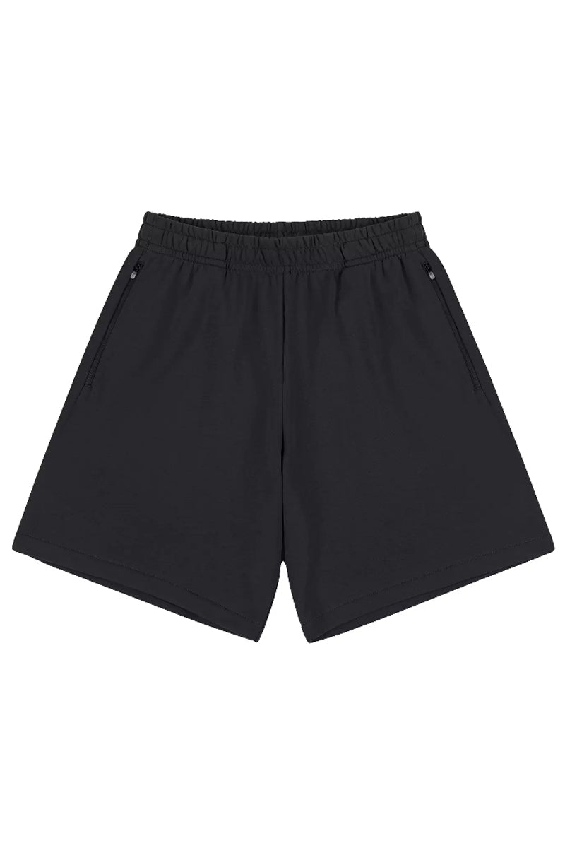 Zipper Pocket Casual Shorts Zipper Pocket Casual Shorts