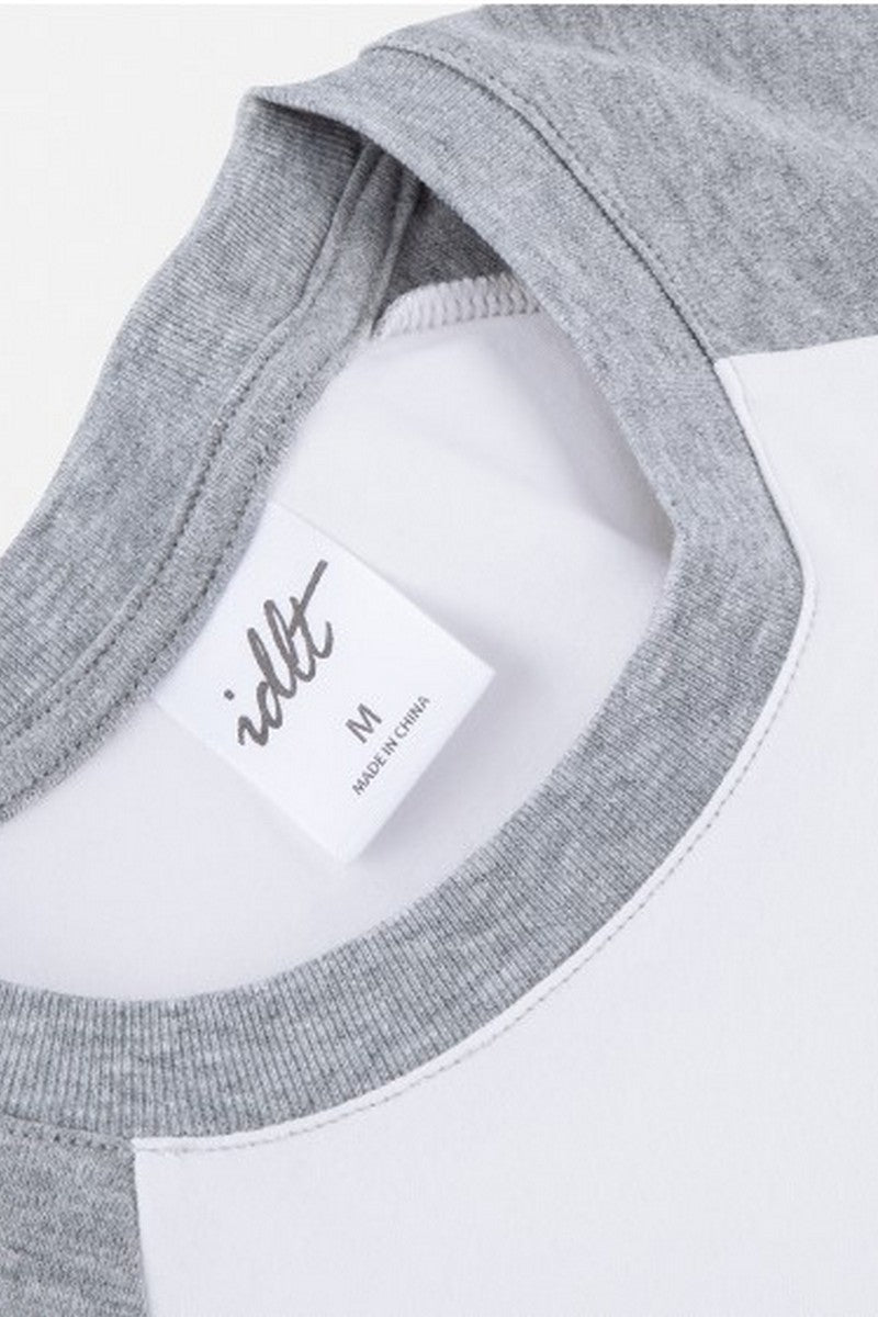 Boxy Raglan Heavyweight Long Sleeve Boxy Raglan Heavyweight Long Sleeve