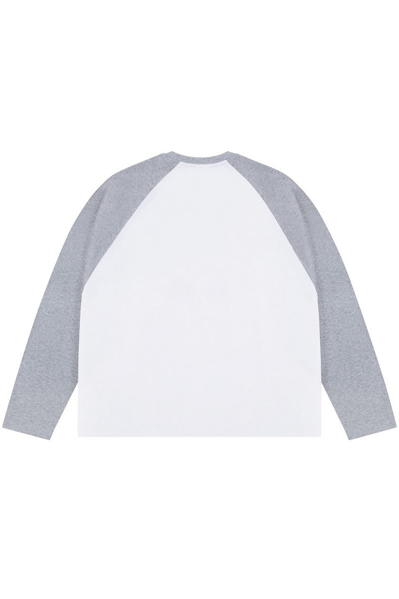 Boxy Raglan Heavyweight Long Sleeve Boxy Raglan Heavyweight Long Sleeve