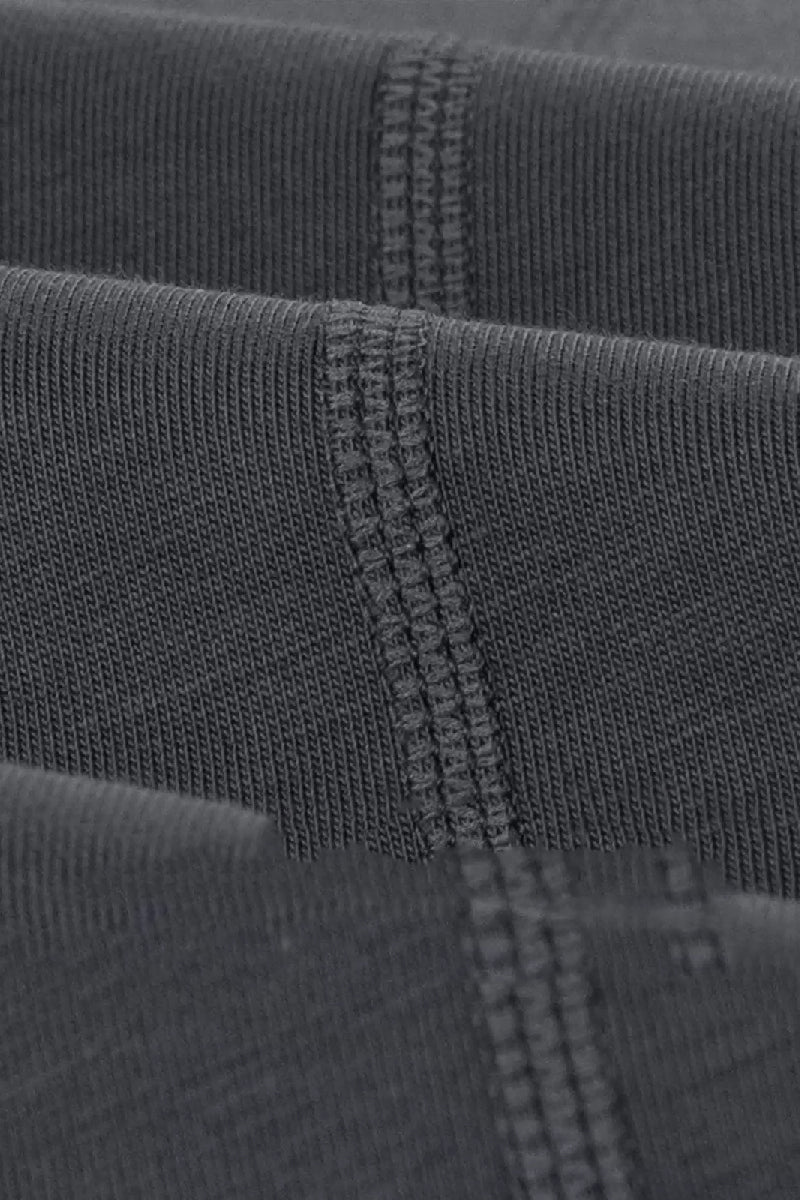 Cool Cotton Patchwork Loose Tee Cool Cotton Patchwork Loose Tee