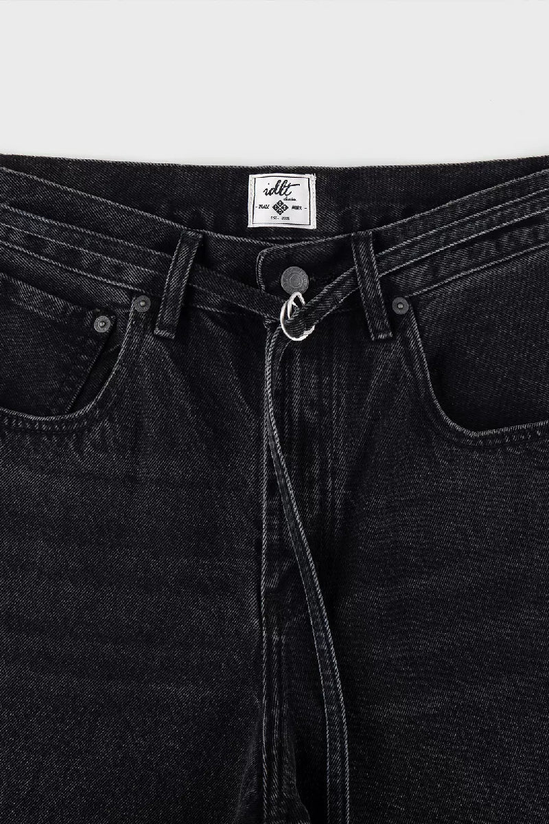 Heavyweight Tapered Adjustable Jeans Heavyweight Tapered Adjustable Jeans