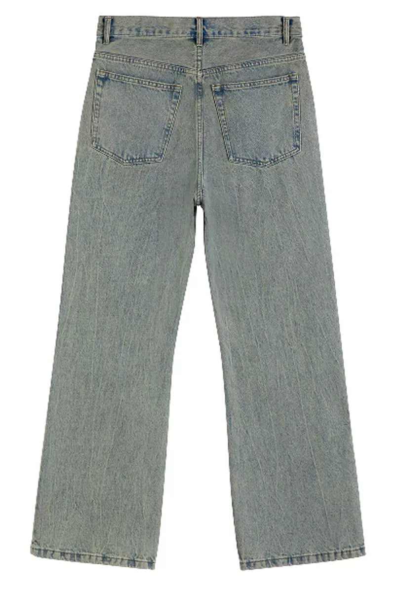 Vintage Loose Flared Jeans Vintage Loose Flared Jeans