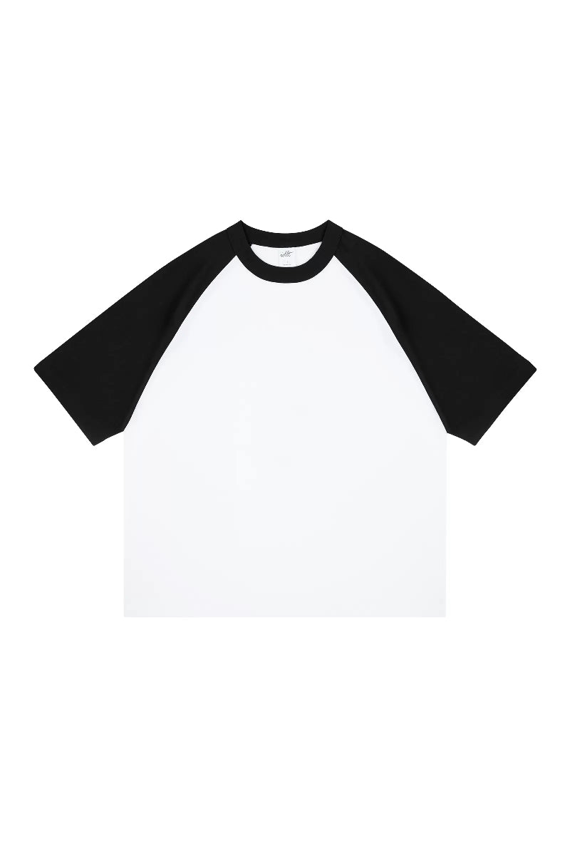 Cool Cotton Raglan Tee Cool Cotton Raglan Tee