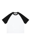 Cool Cotton Raglan Tee Cool Cotton Raglan Tee