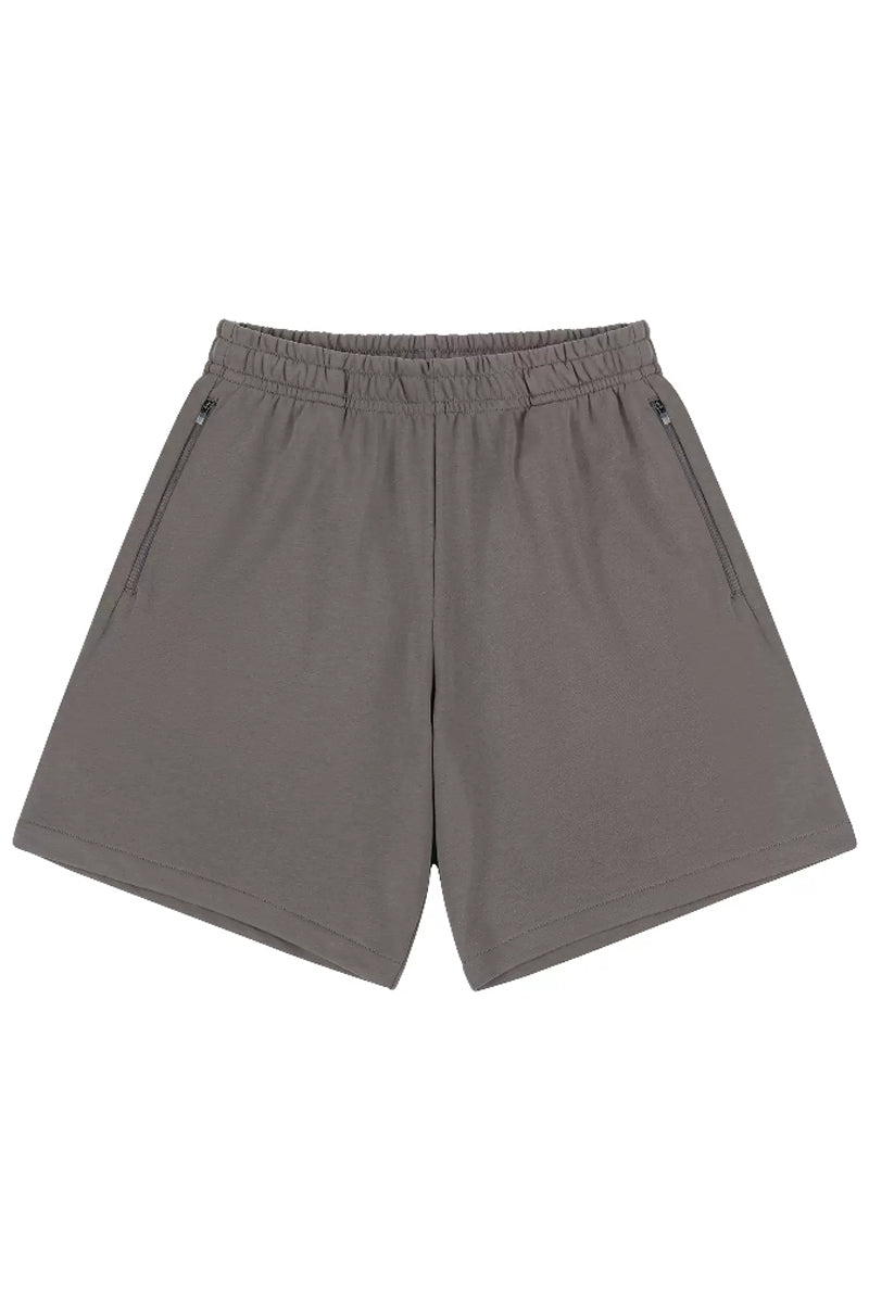 Zipper Pocket Casual Shorts Zipper Pocket Casual Shorts