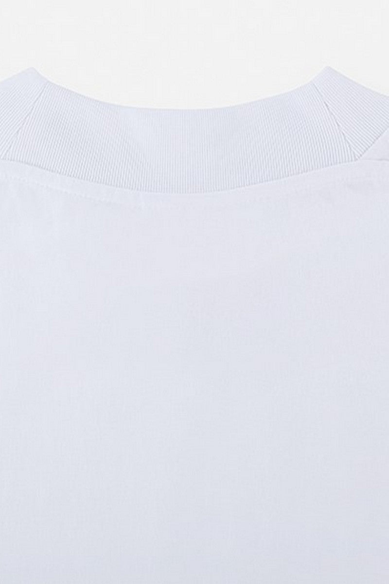 Cooling Oversized Cotton T-Shirt Cooling Oversized Cotton T-Shirt