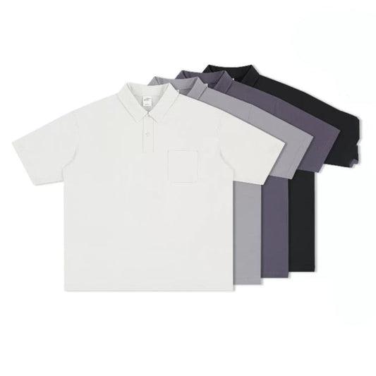 Cool Cotton Loose Polo
