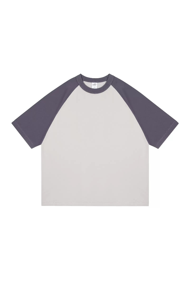 Cool Cotton Raglan Tee Cool Cotton Raglan Tee