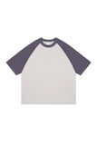 Cool Cotton Raglan Tee Cool Cotton Raglan Tee