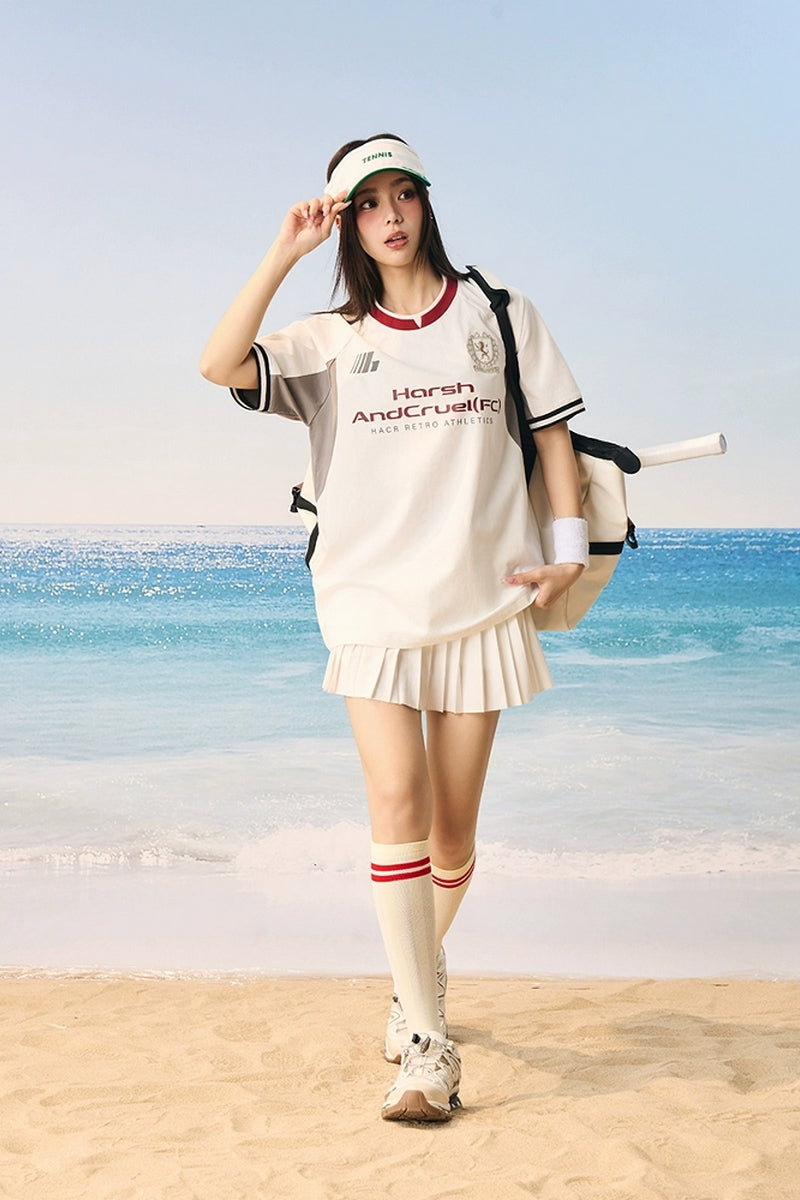 Breathable Sport Cooling T-Shirt Breathable Sport Cooling T-Shirt