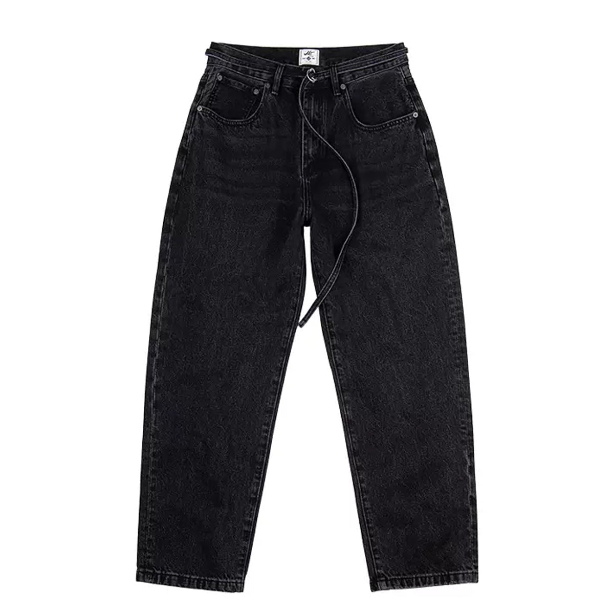 Heavyweight Tapered Adjustable Jeans Heavyweight Tapered Adjustable Jeans