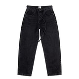Heavyweight Tapered Adjustable Jeans Heavyweight Tapered Adjustable Jeans
