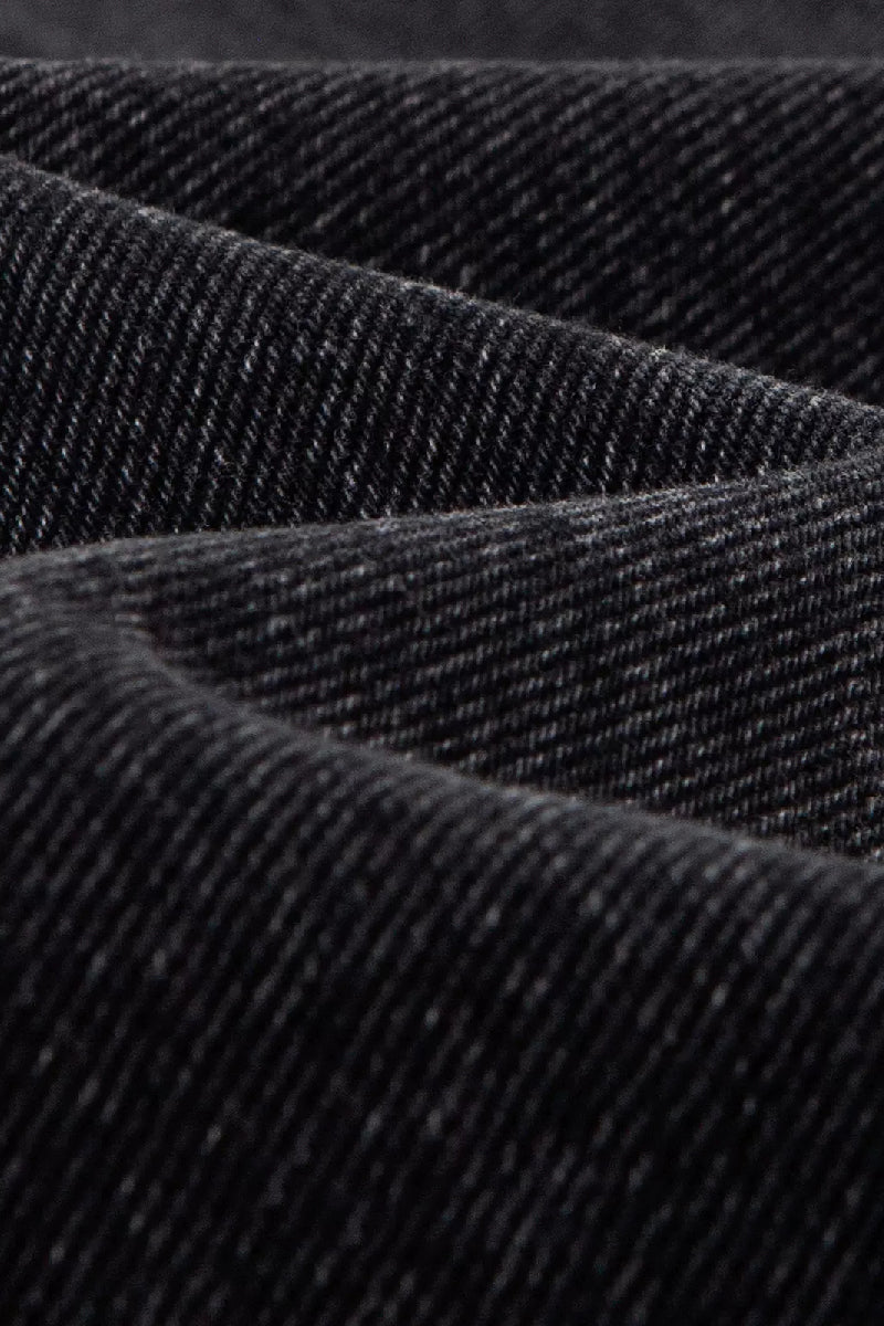 Heavyweight Tapered Adjustable Jeans Heavyweight Tapered Adjustable Jeans