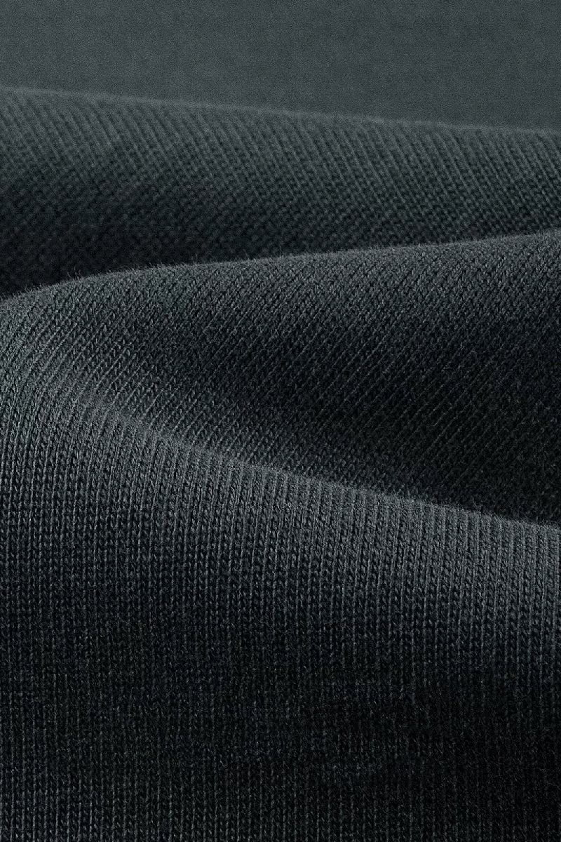 Oversized Pocket Cotton Tee Oversized Pocket Cotton Tee