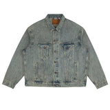 Vintage Loose Denim Jacket Vintage Loose Denim Jacket