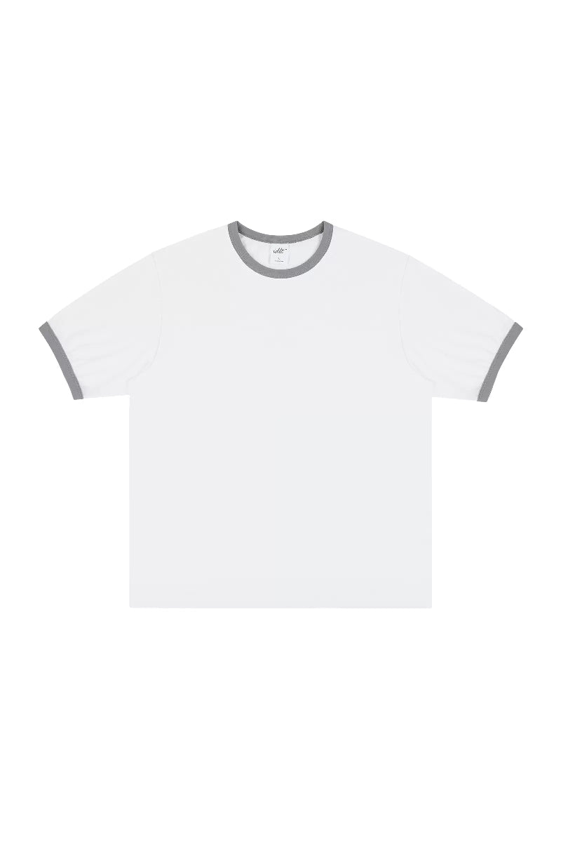 Cool Fiber Contrast Tee Cool Fiber Contrast Tee