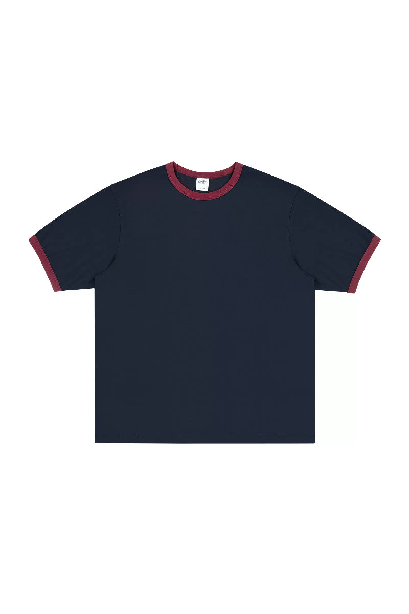 Cool Fiber Contrast Tee Cool Fiber Contrast Tee