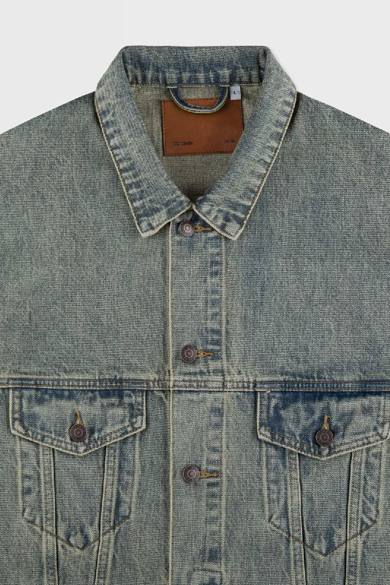 Vintage Loose Denim Jacket Vintage Loose Denim Jacket