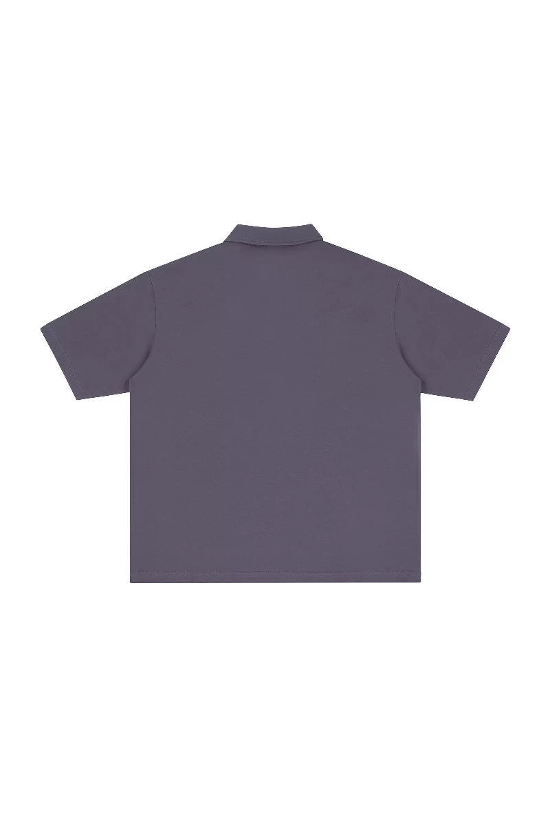 Cool Cotton Loose Polo Cool Cotton Loose Polo