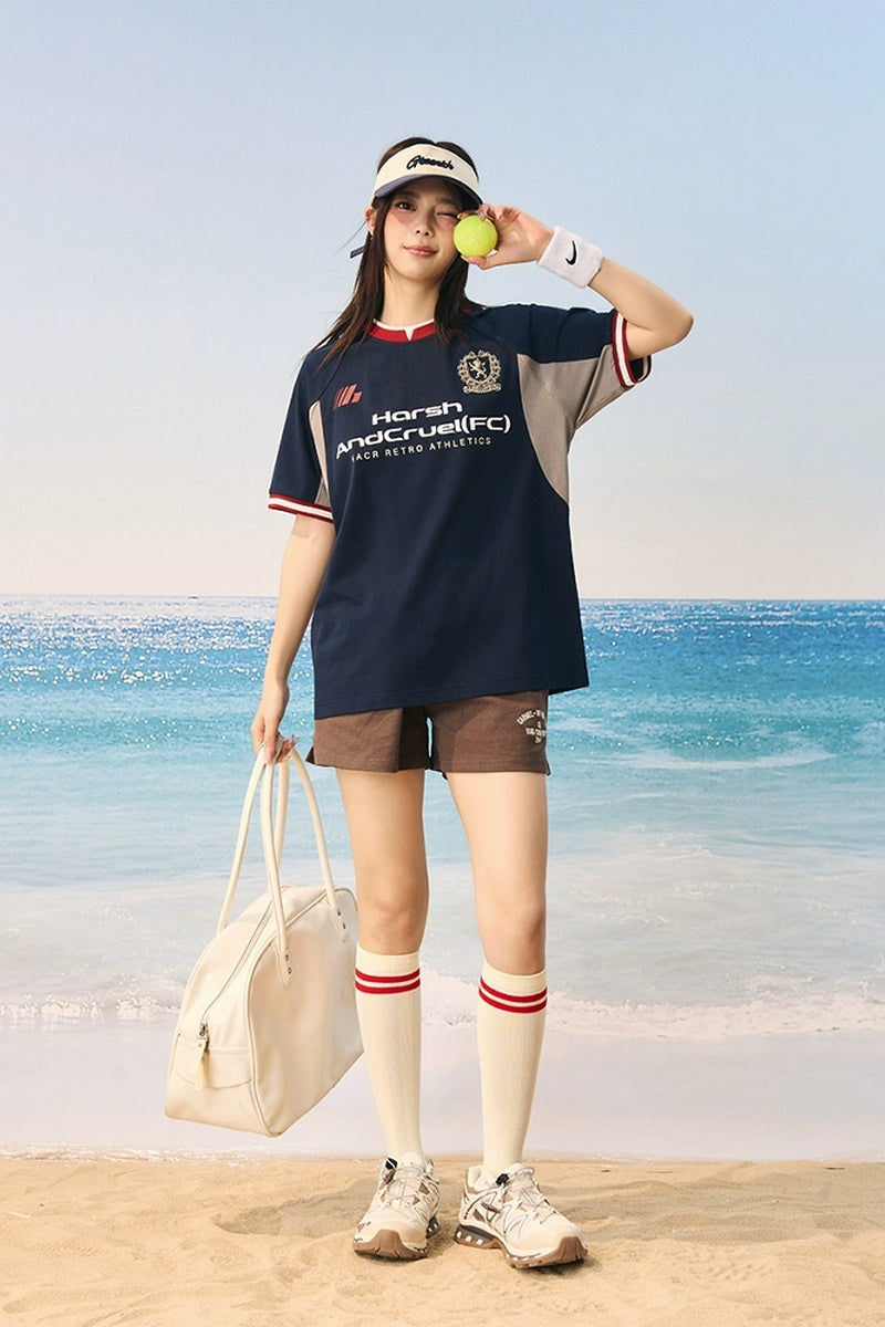 Breathable Sport Cooling T-Shirt Breathable Sport Cooling T-Shirt