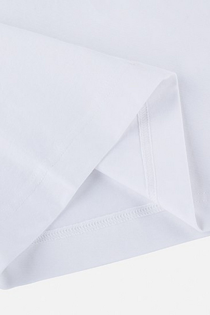 Cooling Oversized Cotton T-Shirt Cooling Oversized Cotton T-Shirt