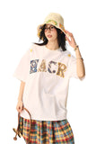 Ethnic Patch Embroidery T-Shirt Ethnic Patch Embroidery T-Shirt