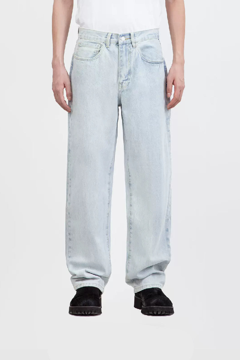 Heavyweight Straight Vintage Jeans Heavyweight Straight Vintage Jeans
