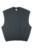 Heavyweight Sleeveless Hoodie Vest Heavyweight Sleeveless Hoodie Vest