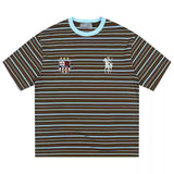 Vintage Striped Loose Fit Tee Vintage Striped Loose Fit Tee