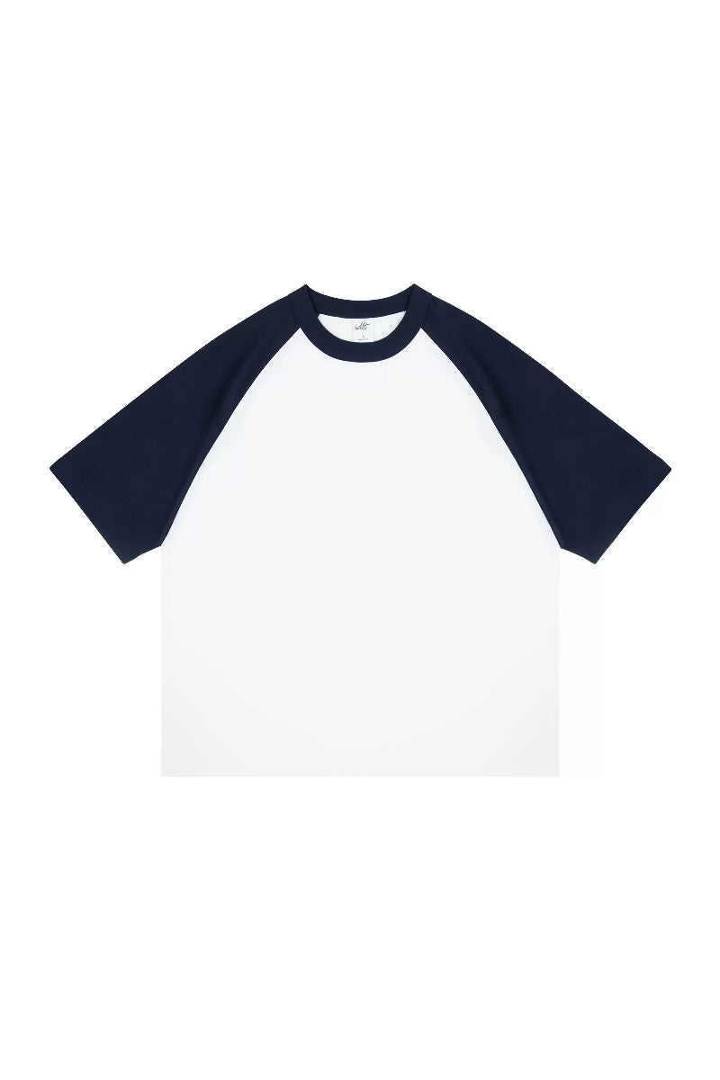 Cool Cotton Raglan Tee Cool Cotton Raglan Tee