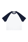 Cool Cotton Raglan Tee Cool Cotton Raglan Tee