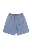 Cooling Washed Denim Shorts Cooling Washed Denim Shorts