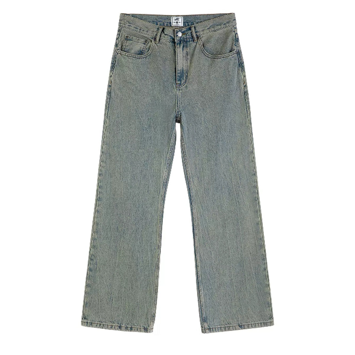 Vintage Loose Flared Jeans Vintage Loose Flared Jeans