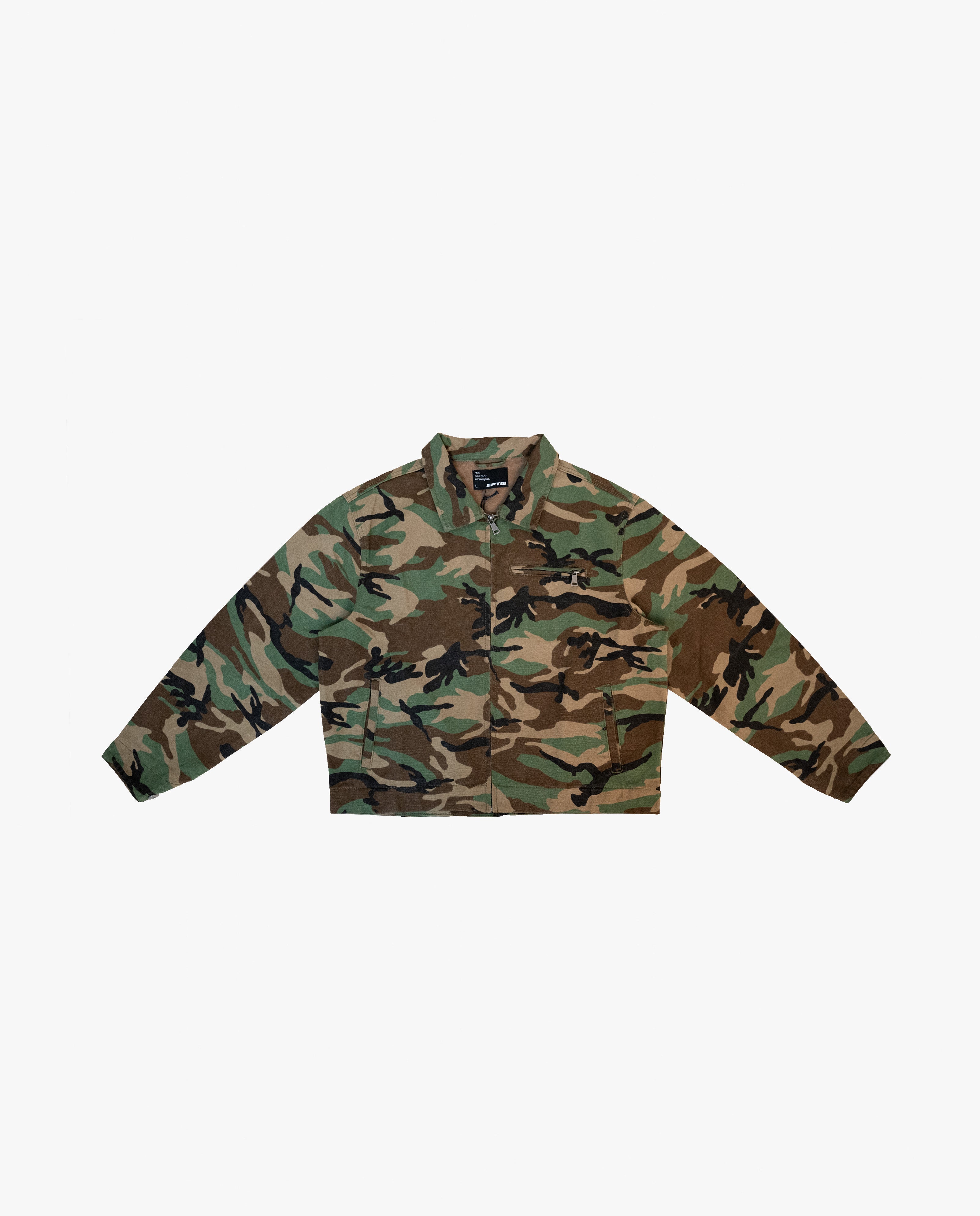 EPTM Camo Jacket - OG Camo EPTM Camo Jacket - OG Camo