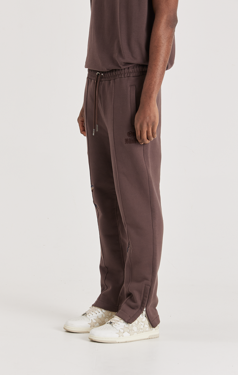 BROWN HAWTHORN JOGGERS BROWN HAWTHORN JOGGERS