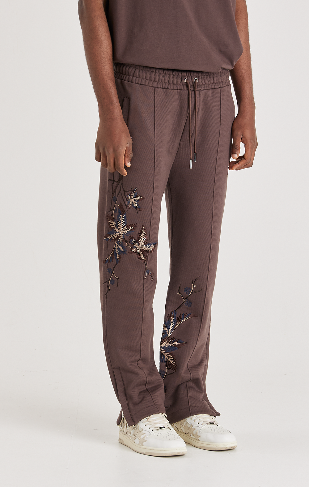 BROWN HAWTHORN JOGGERS BROWN HAWTHORN JOGGERS
