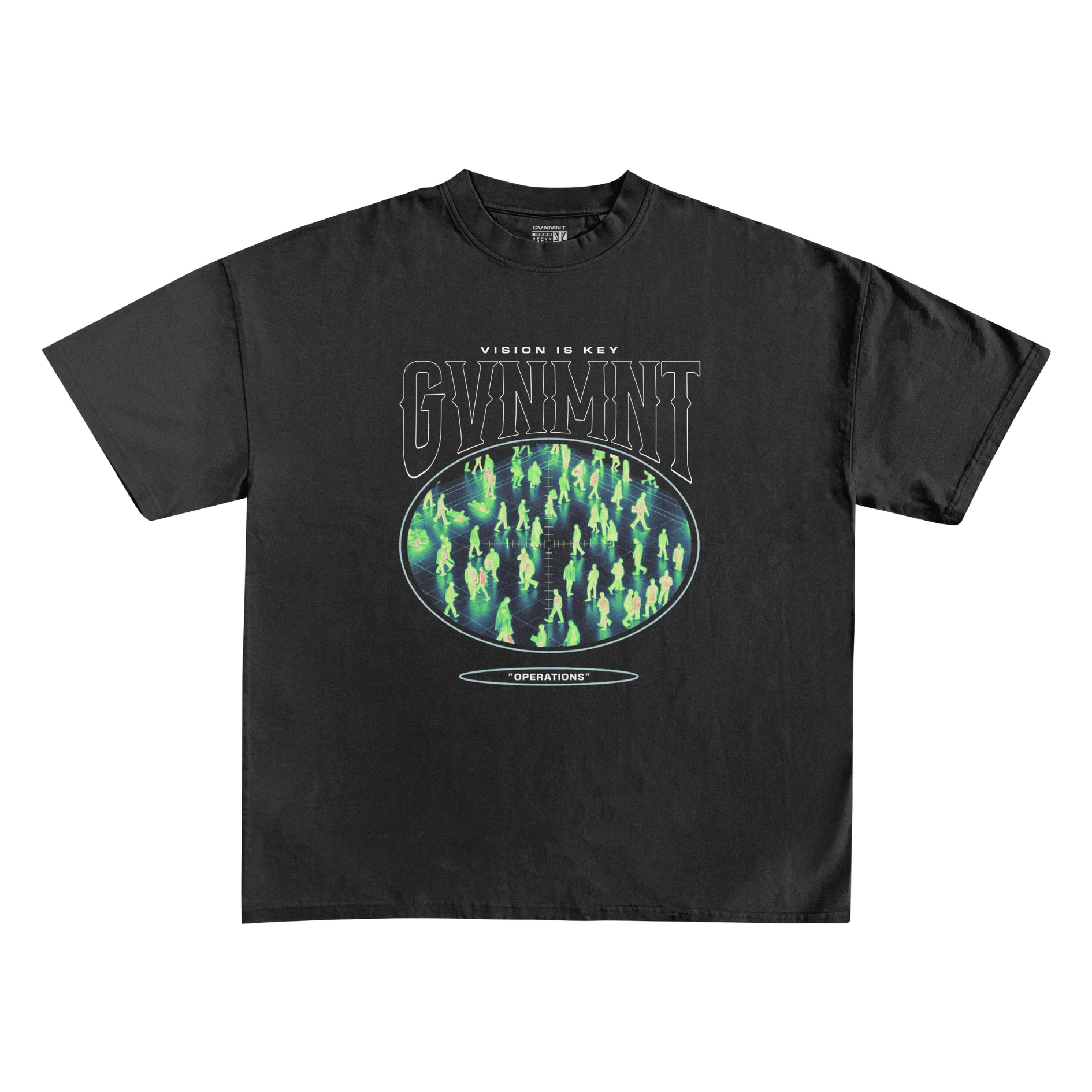 Operations Tee - Black Operations Tee - Black