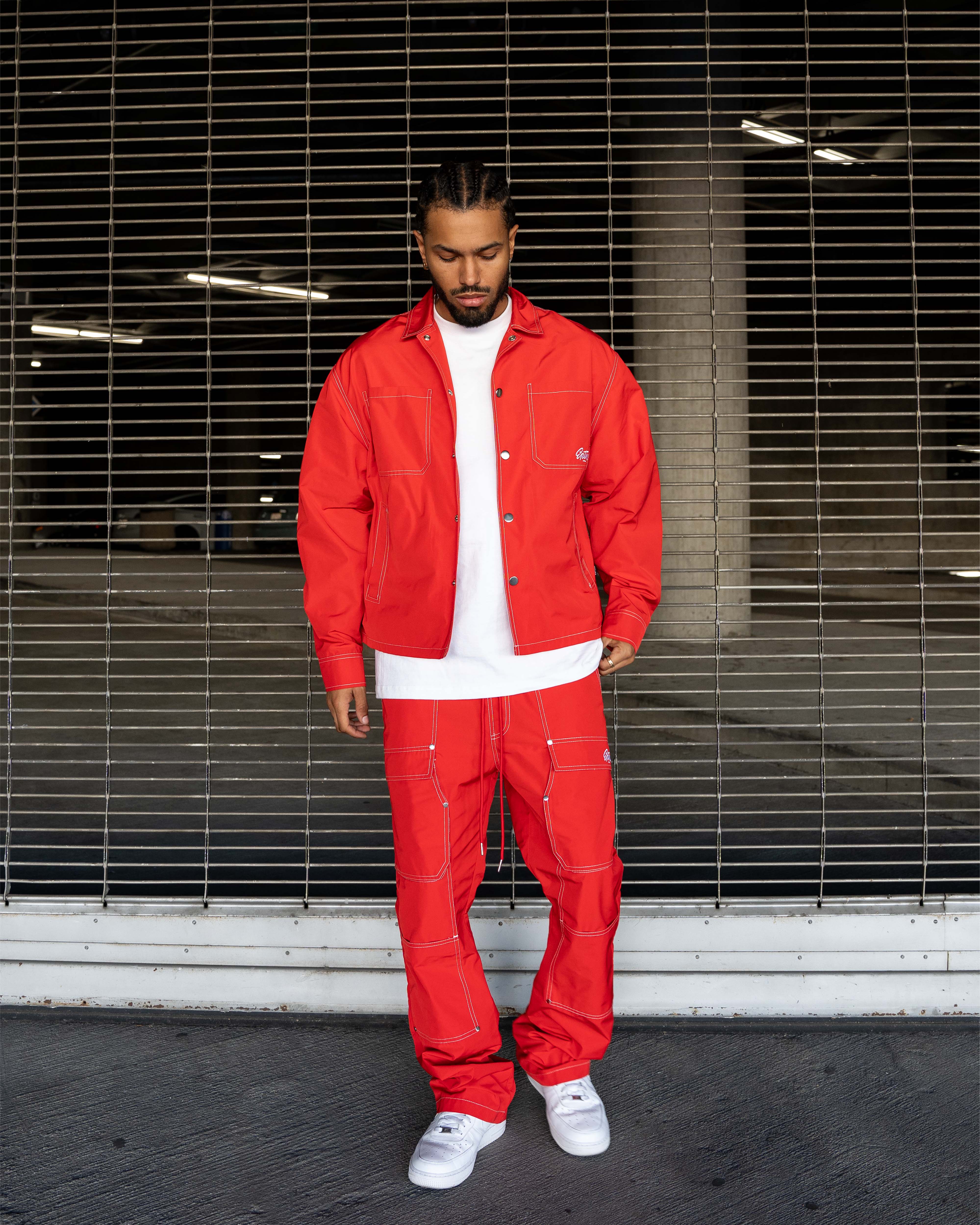 EPTM Pacific Pants - Red EPTM Pacific Pants - Red
