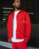 EPTM Pacific L/S Shirt - Red EPTM Pacific L/S Shirt - Red