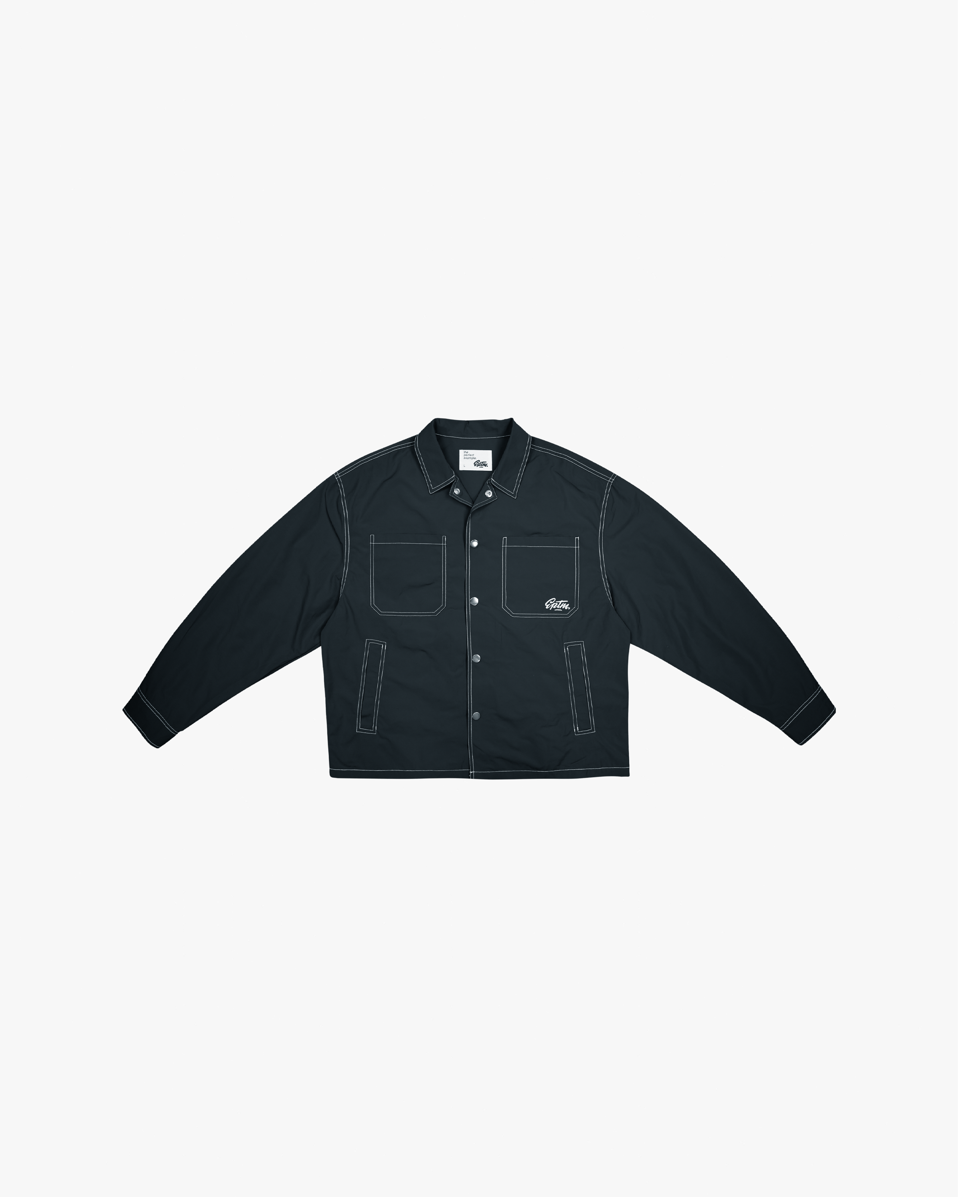 EPTM Pacific L/S Shirt - Black EPTM Pacific L/S Shirt - Black