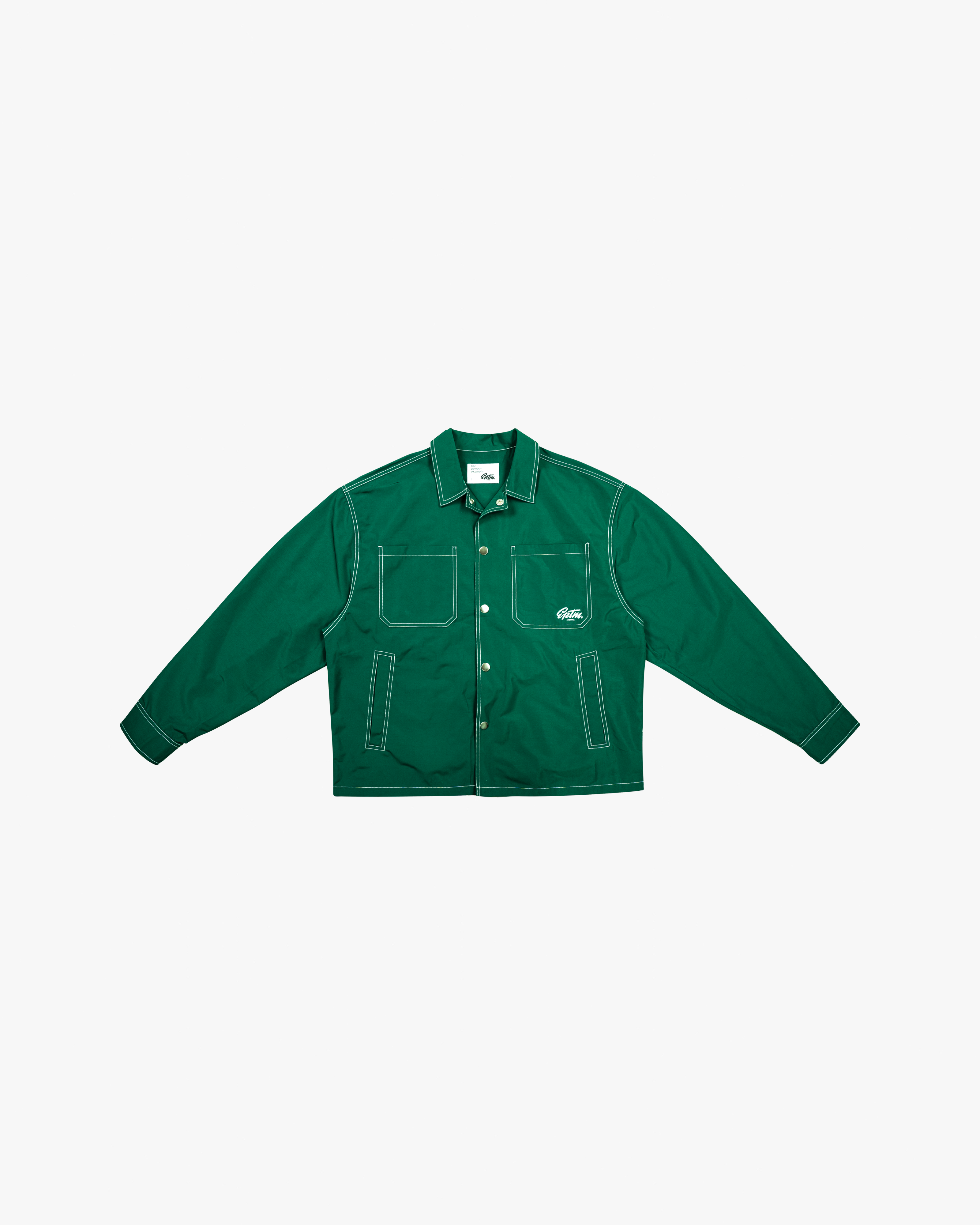 EPTM Pacific L/S Shirt - Hunter Green EPTM Pacific L/S Shirt - Hunter Green